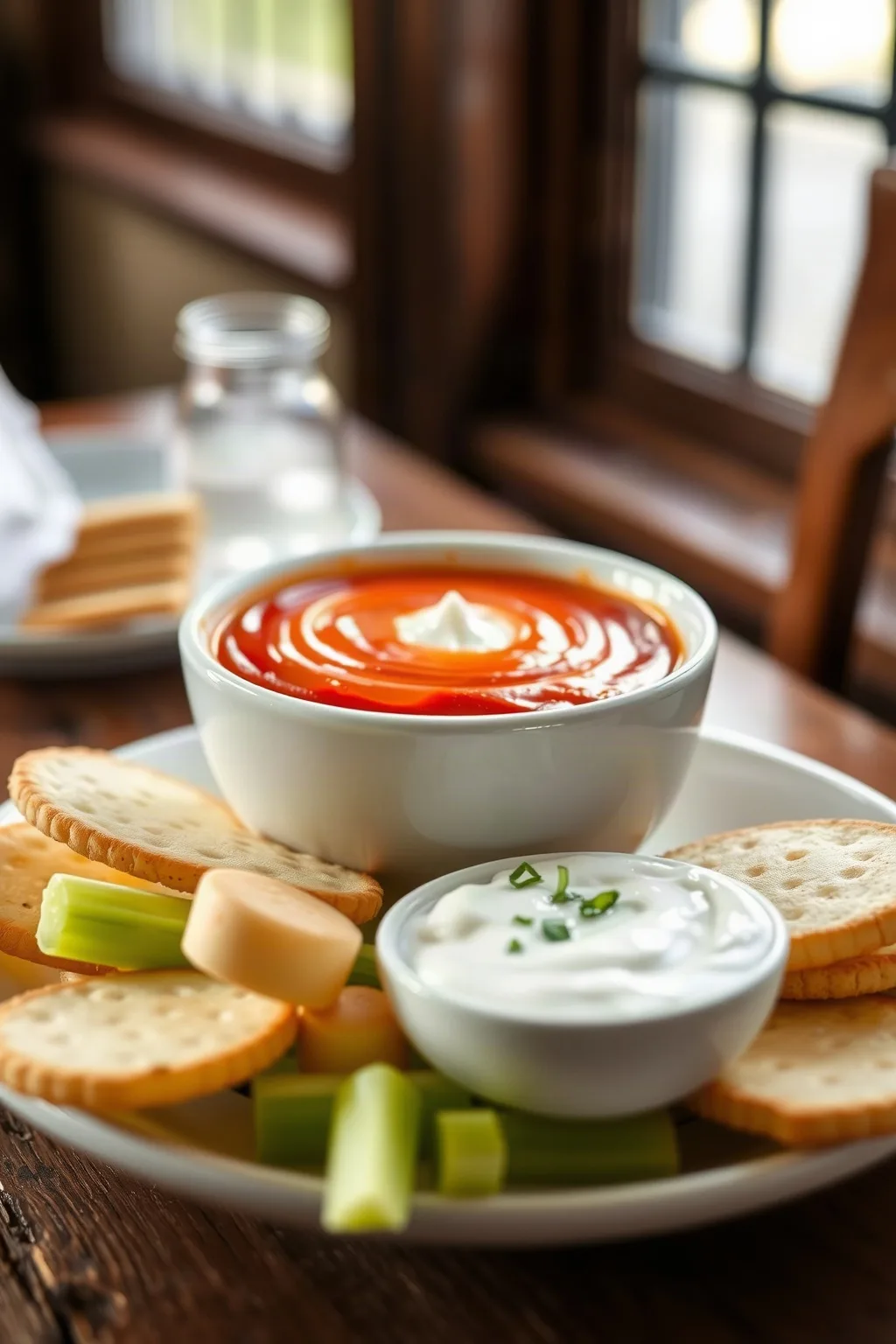 Dip de Yogur Exprés