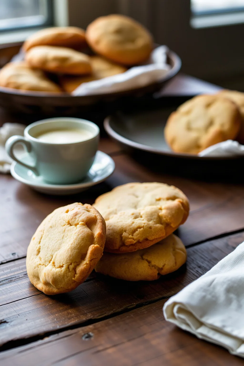 Classic Butter Cookies