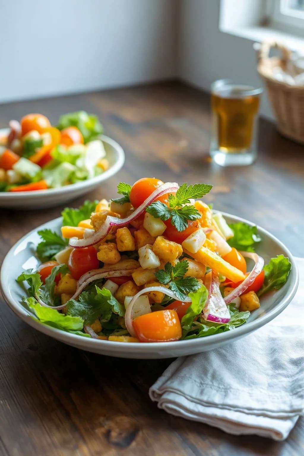 Crunchy Salad