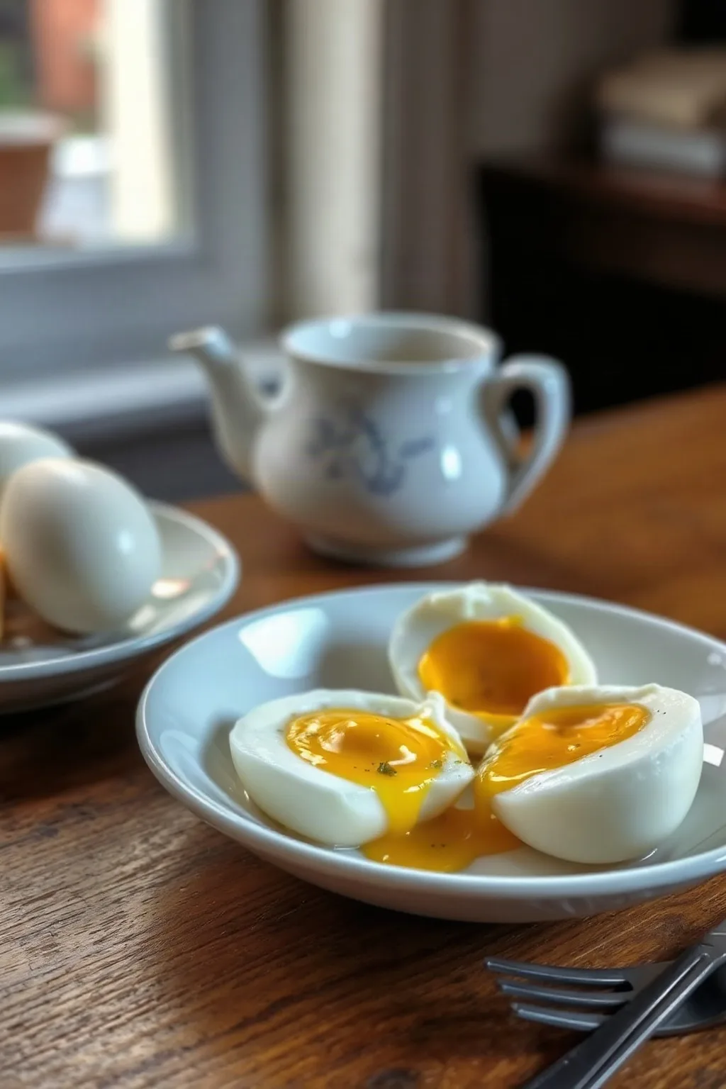 Soft-Boiled Eggs