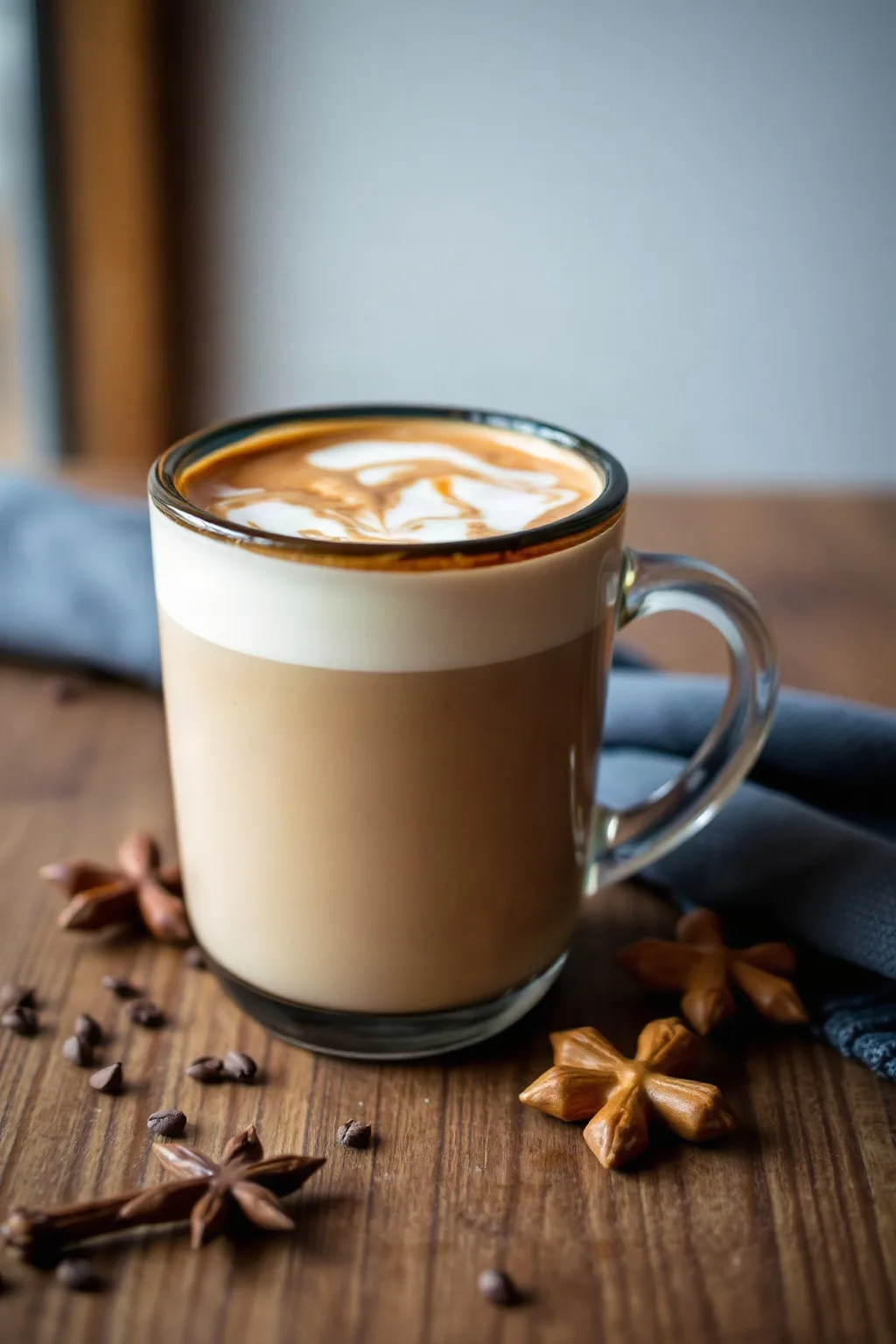 Hot or Cold Chai Latte
