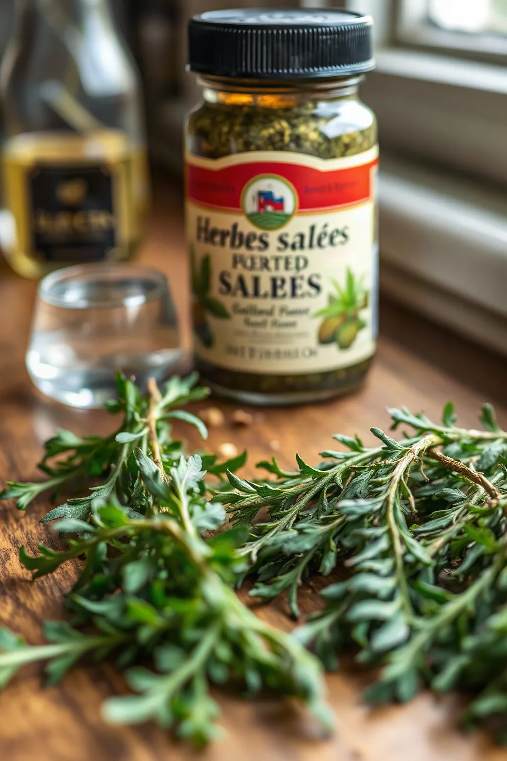 Herbes Salées