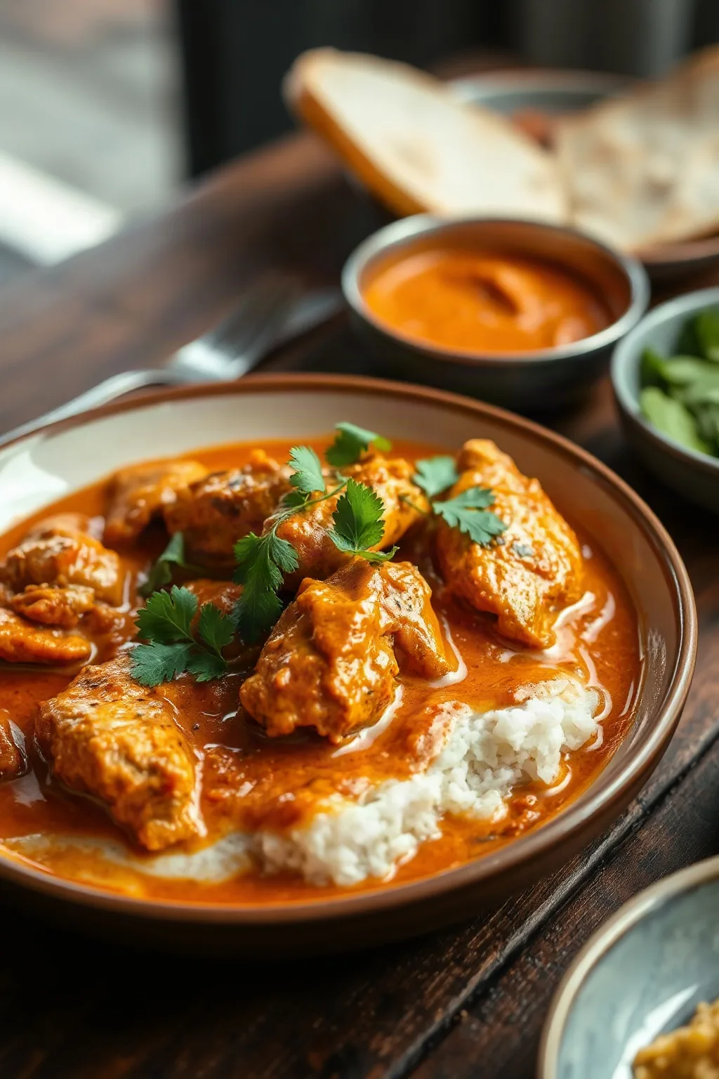 Express Butter Chicken