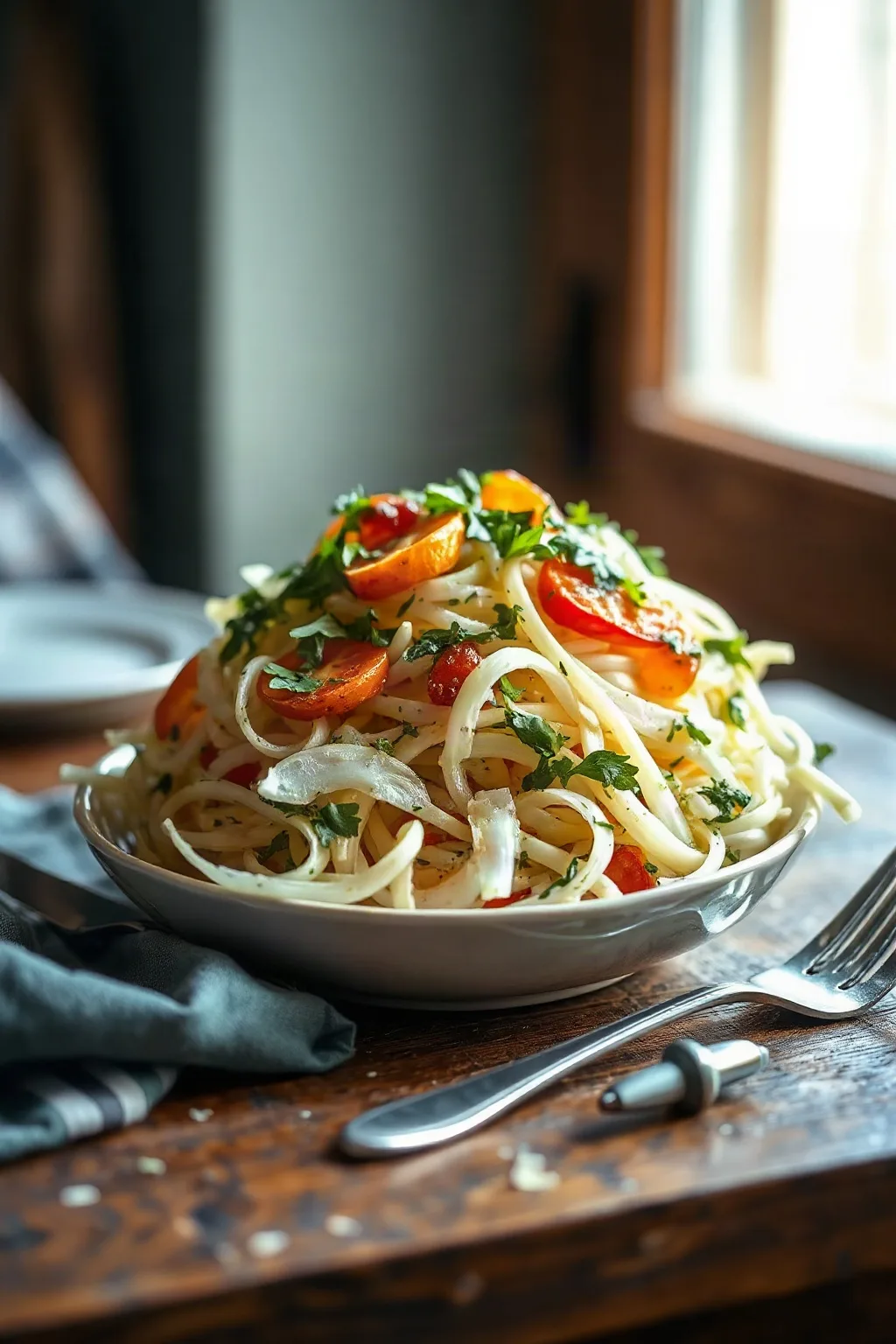 Fennel Salad