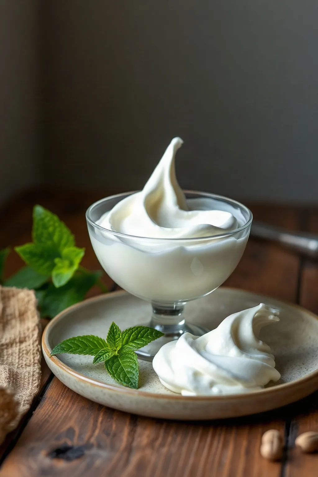 Classic Crème Chantilly