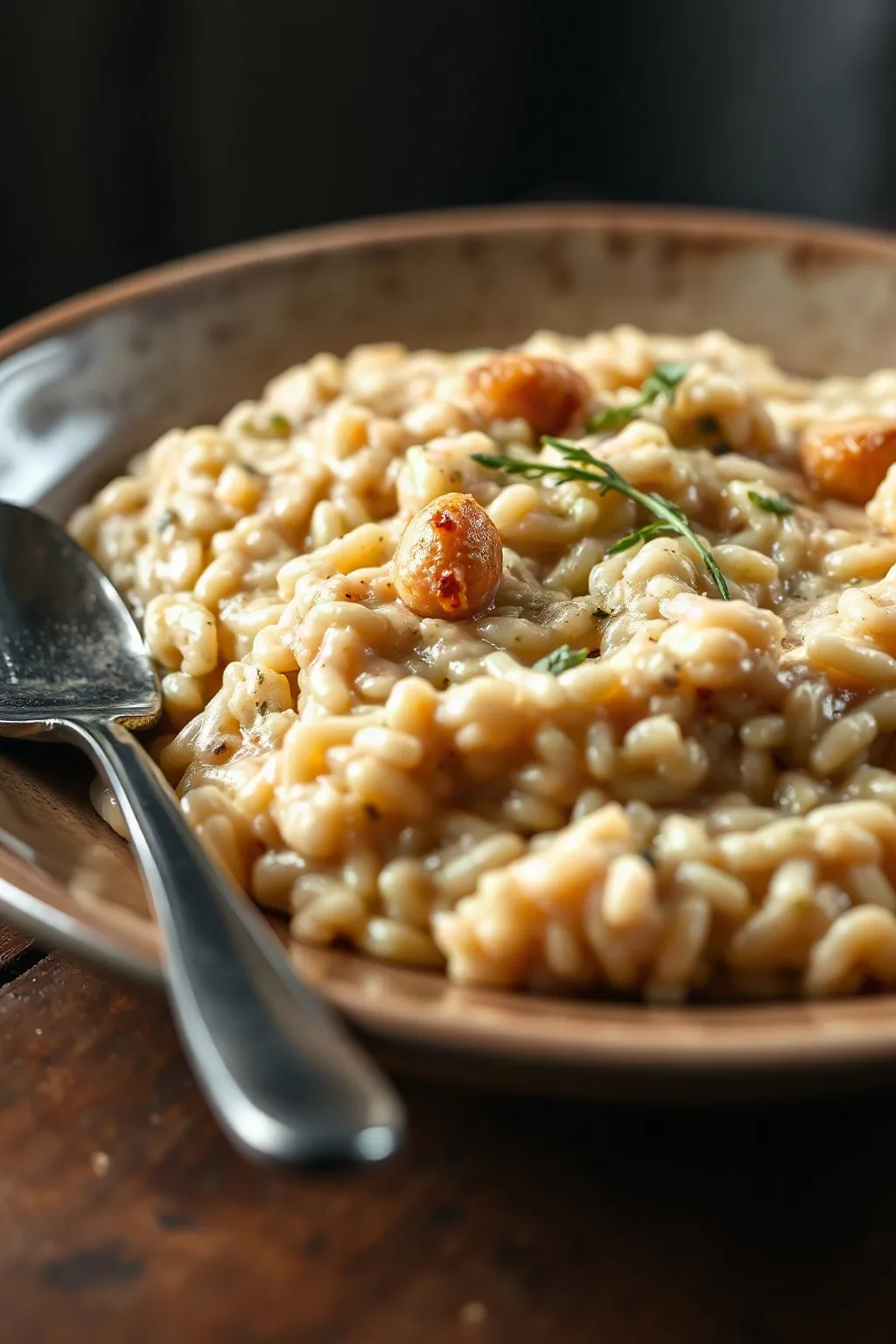 Basic Risotto