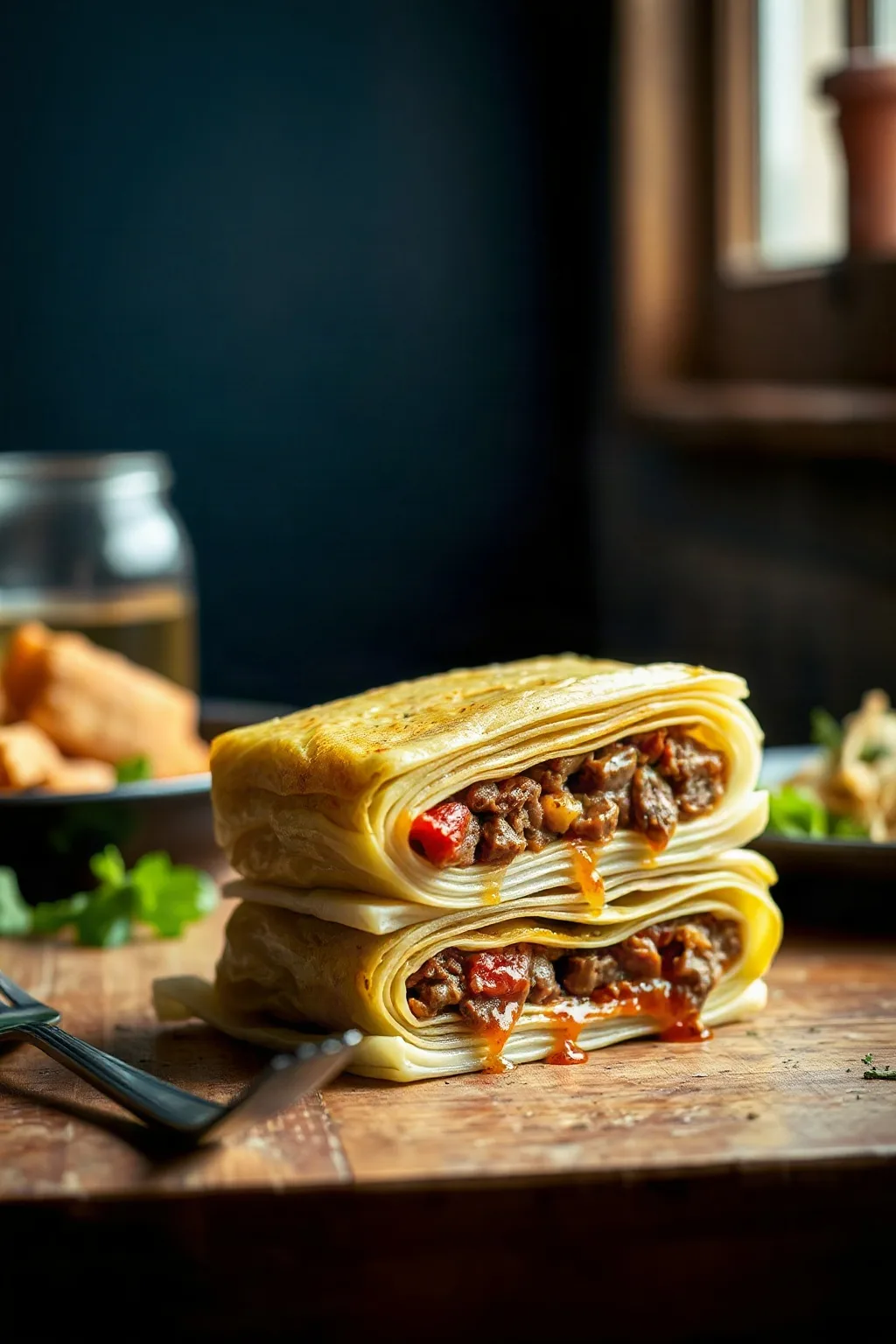 Layered Stuffed Cabbage