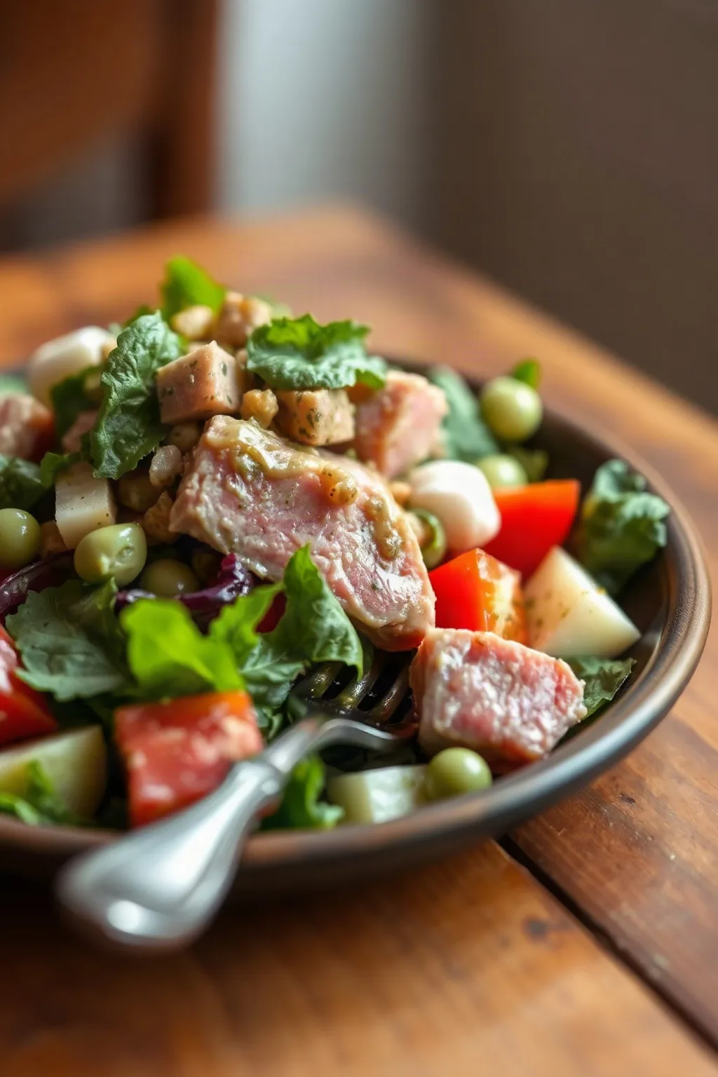 Ensalada Niçoise