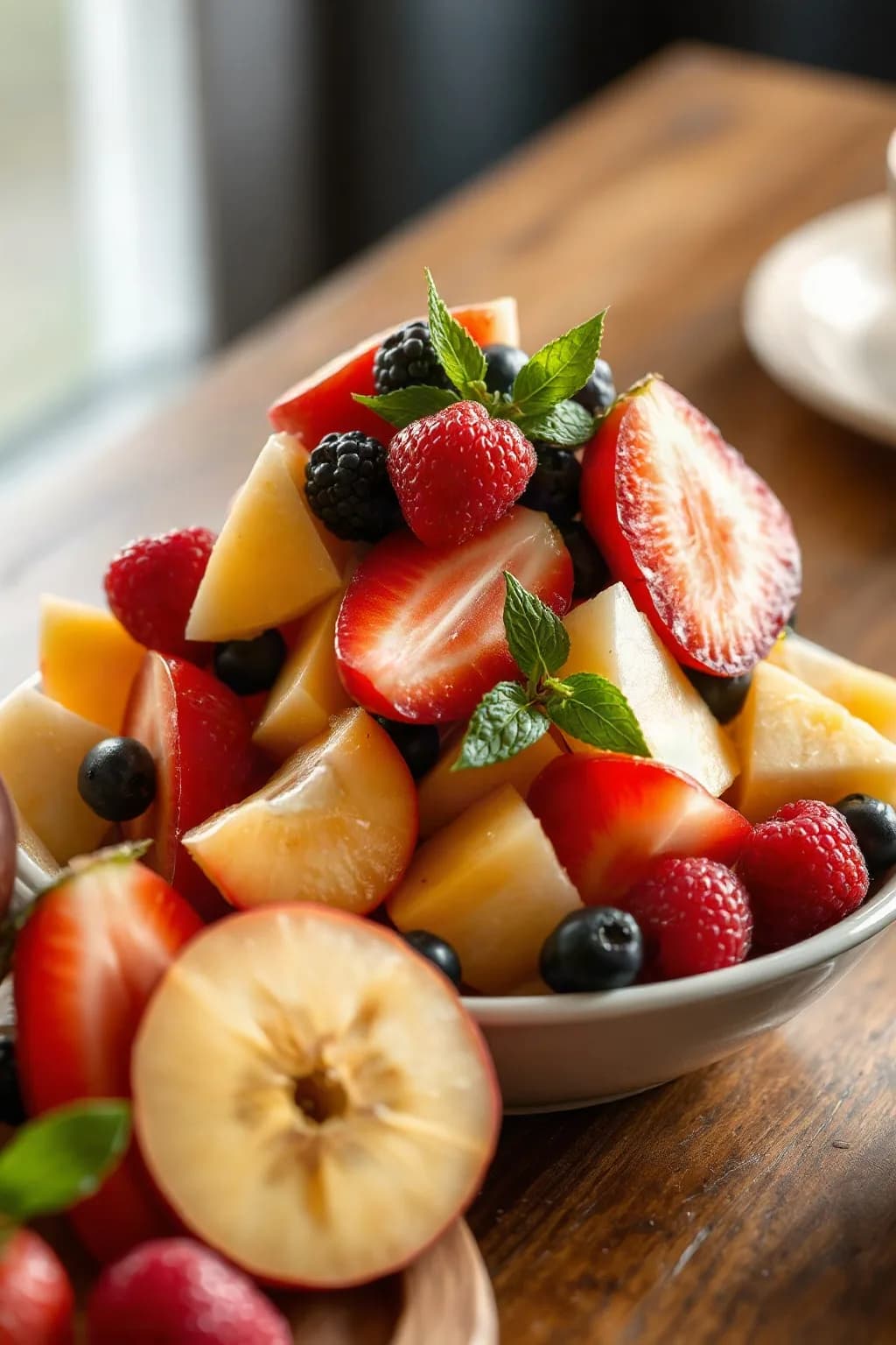 Fresh Fruit Salad