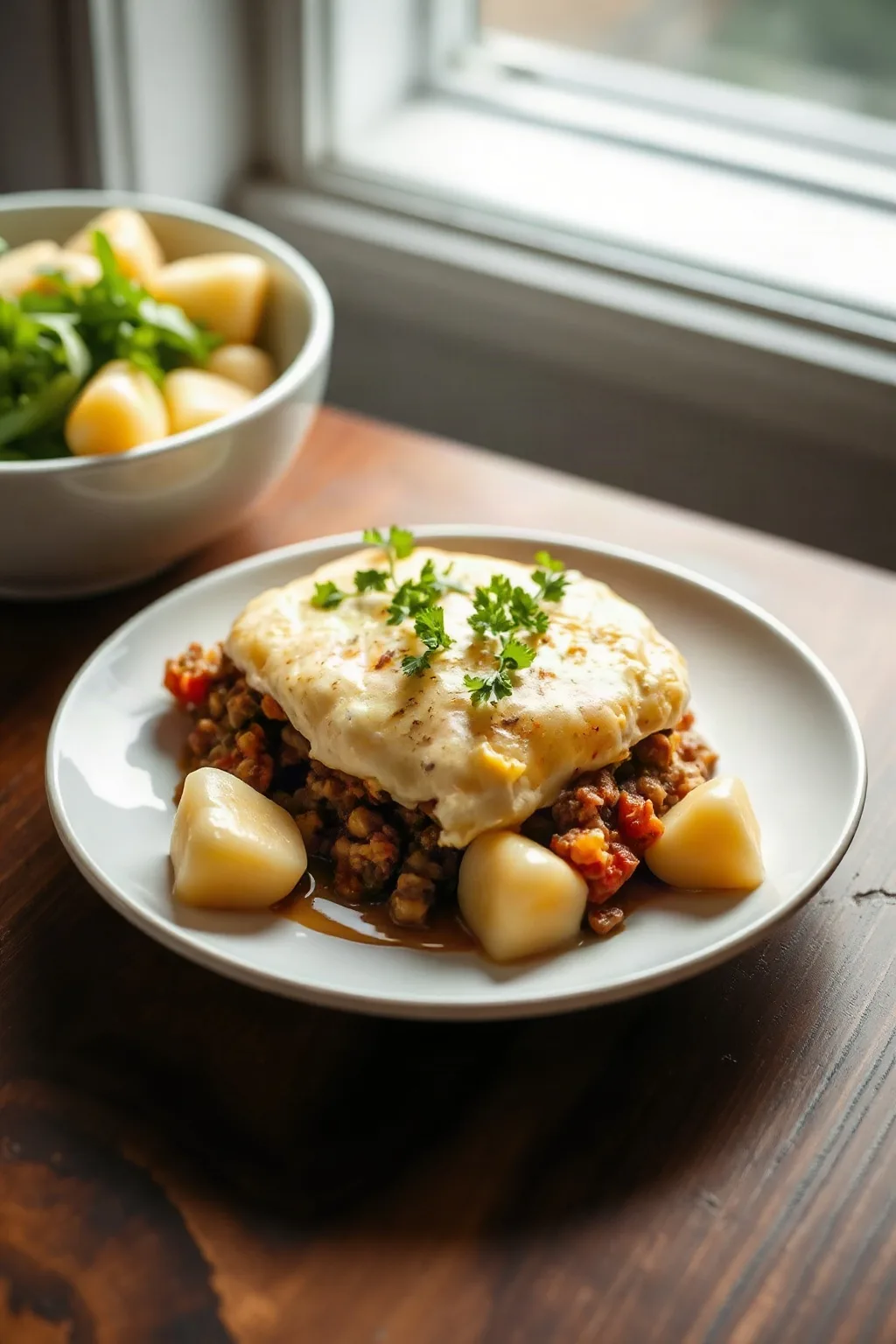 Gnocchi Shepherd's Pie