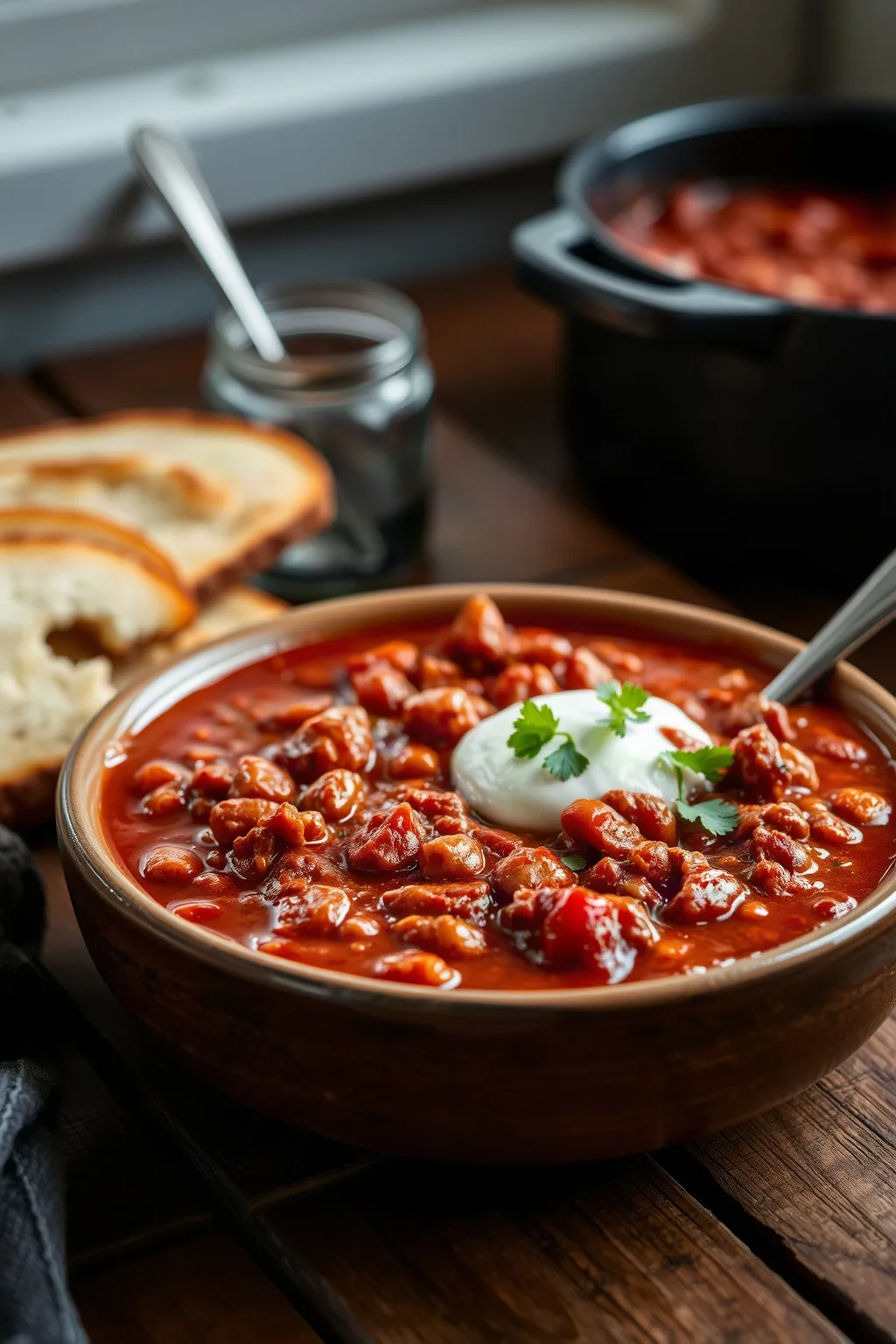 Recette de Chili Classique