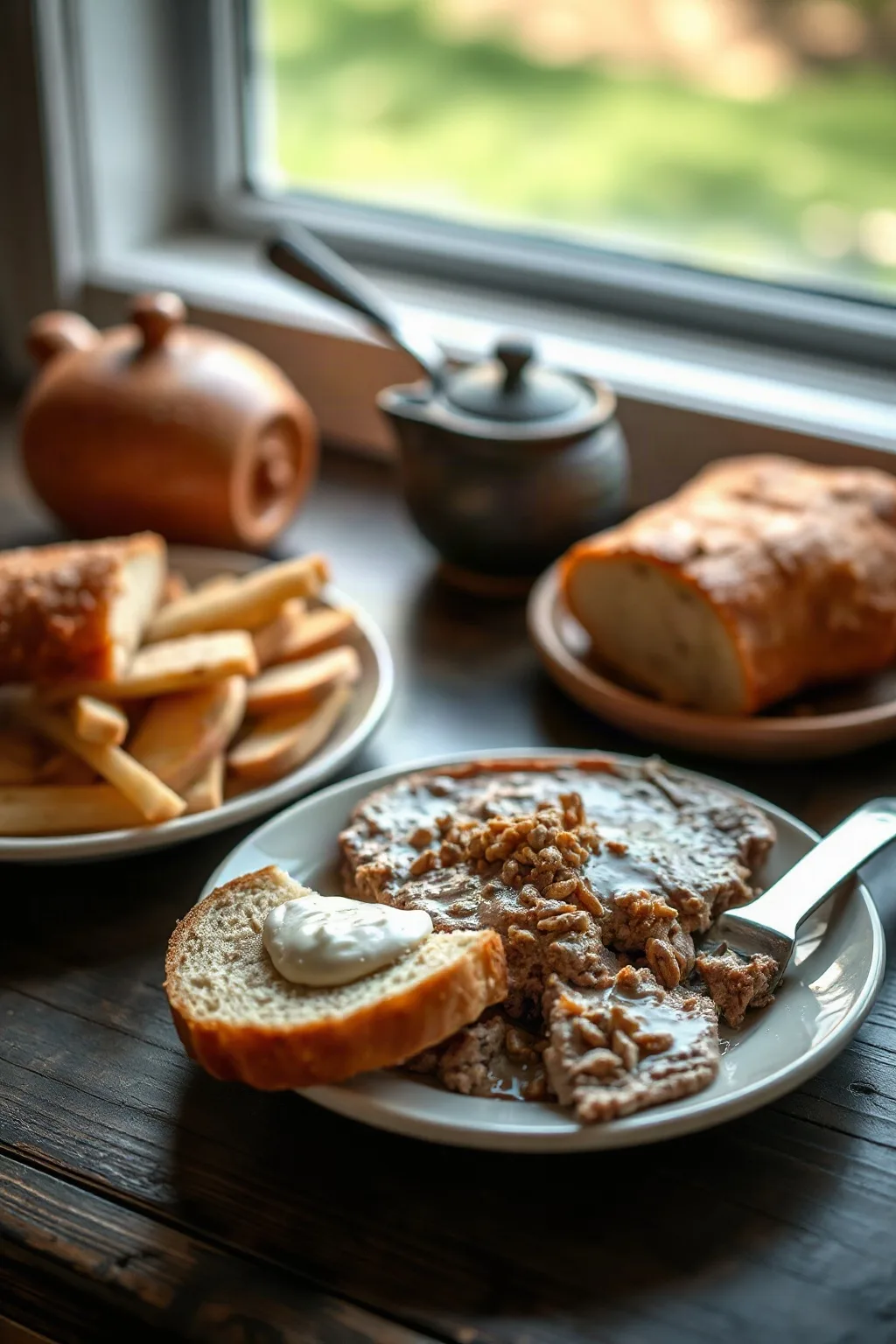 Traditional Grandmother's Cretons Recipe
