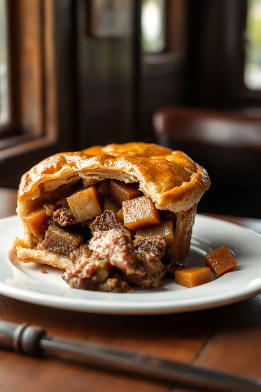 Tourtière du Lac-Saint-Jean de Juliette