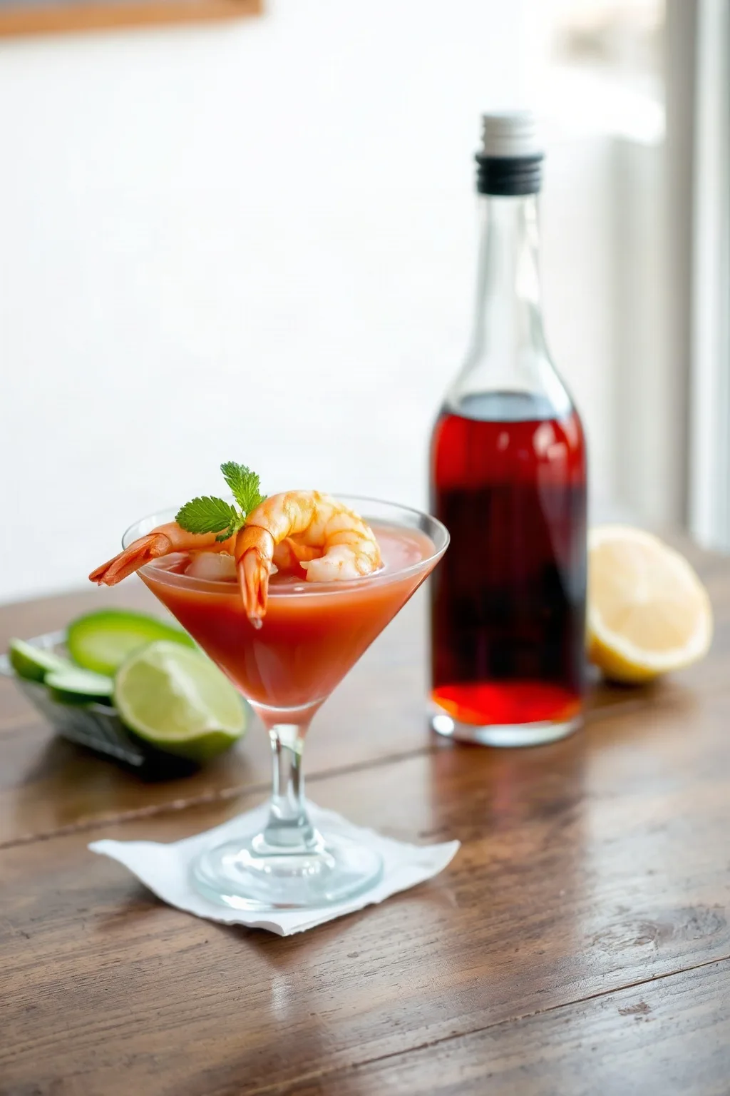 Classic Shrimp Cocktail