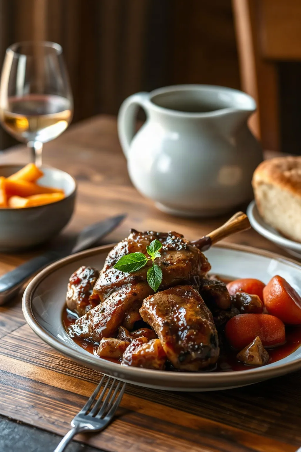 Classic Duck Confit