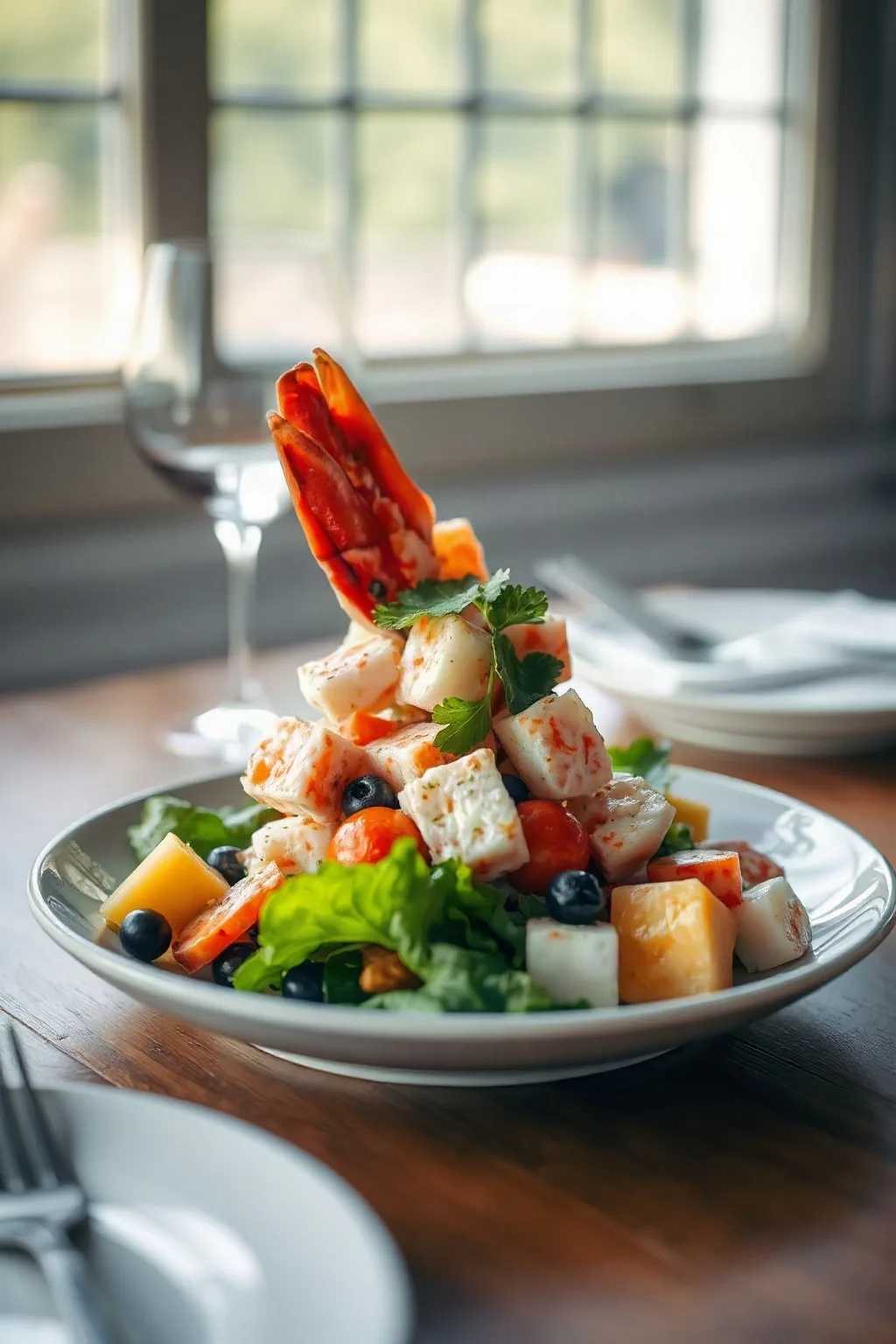 Gourmet Lobster Salad