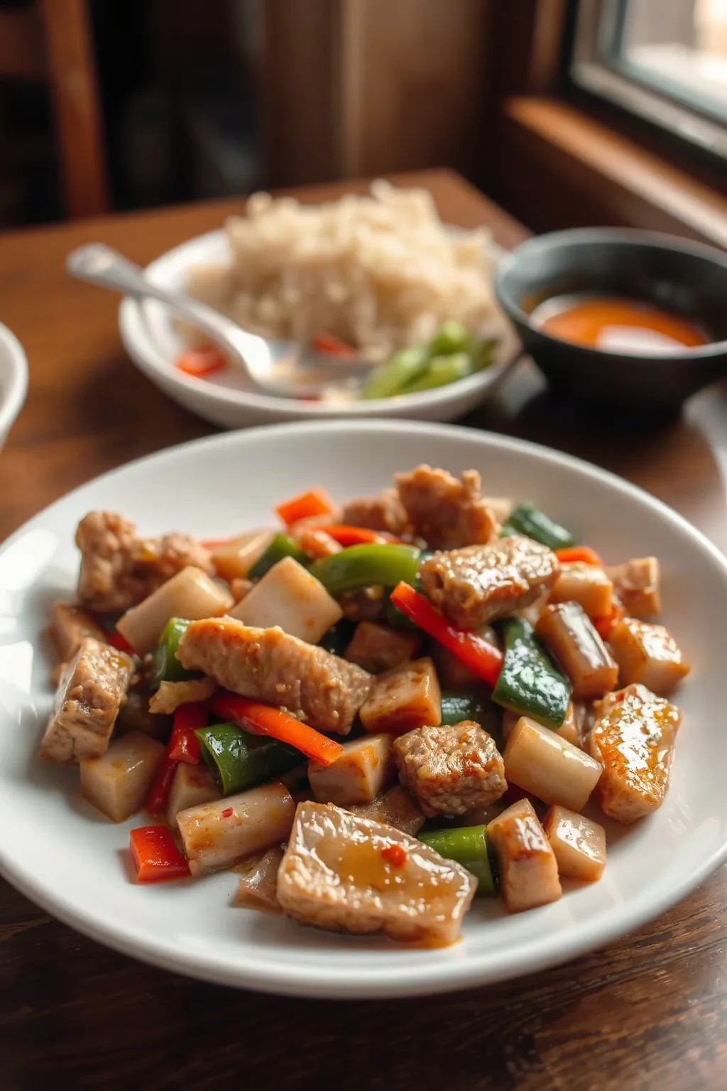 Classic Chop Suey