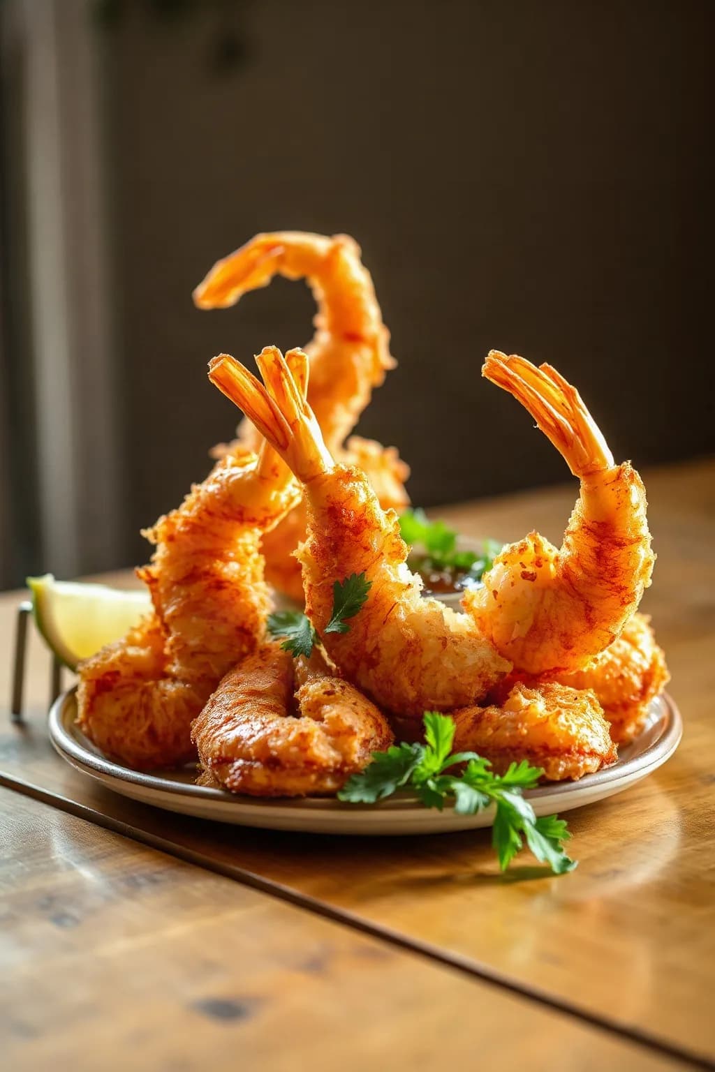 Coconut Shrimp