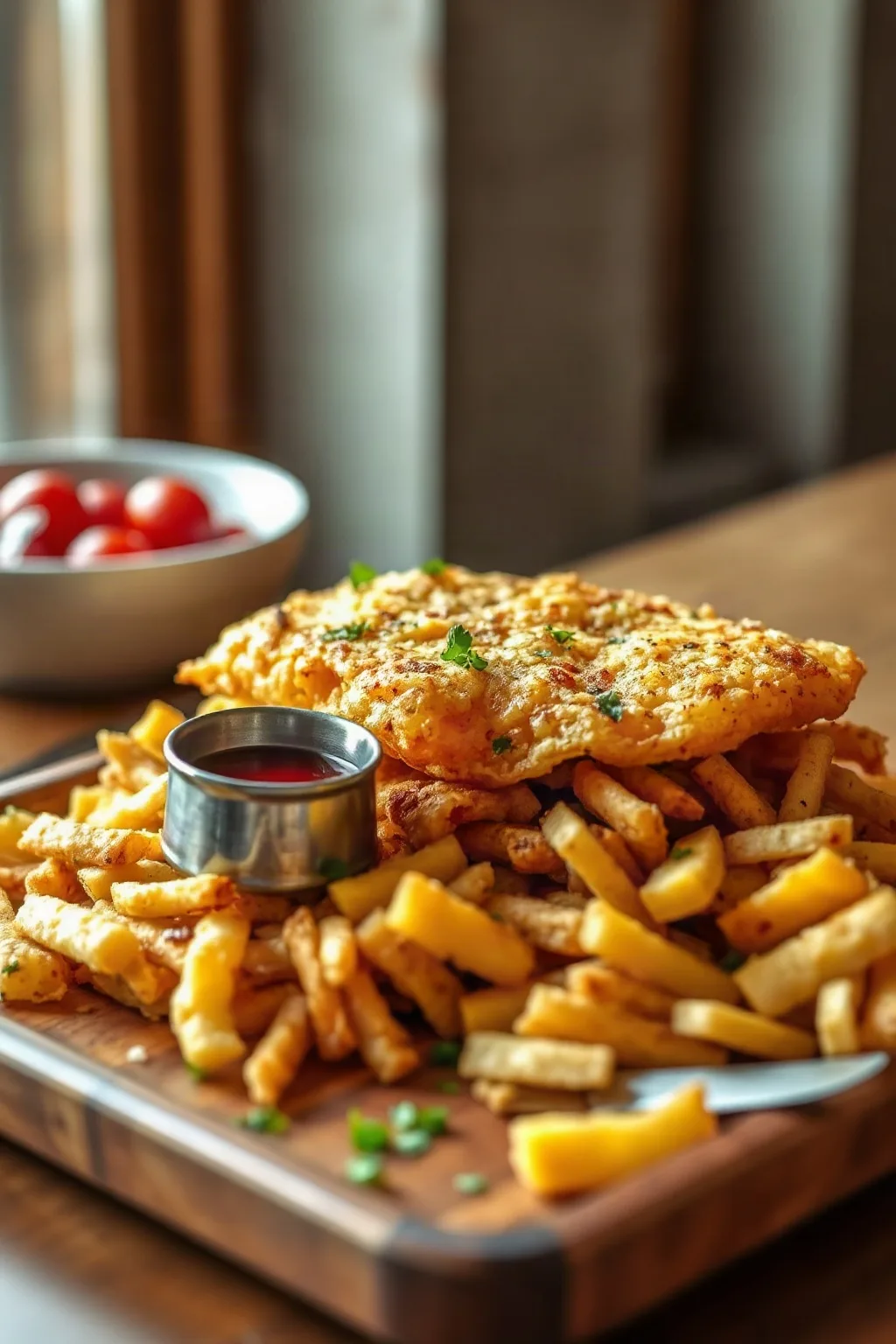 Les classiques pommes de terre rissolées de