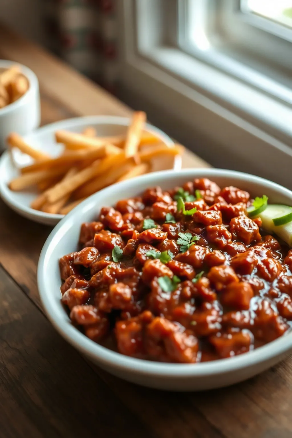 Spicy Hot Sloppy Joe Dip