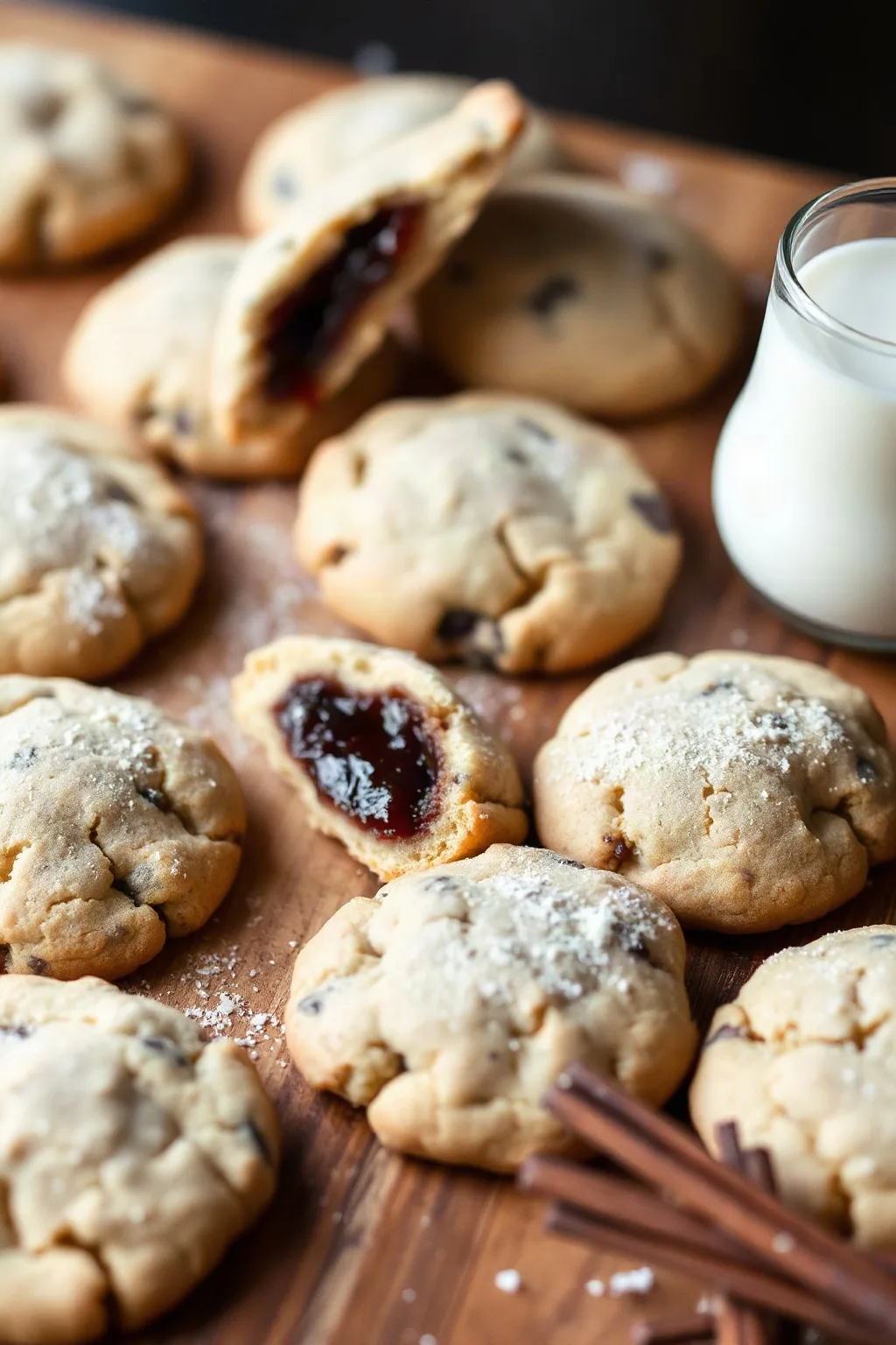 Biscuits au Mince Meat Classiques