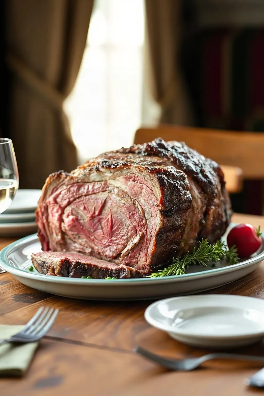Costillar Asado