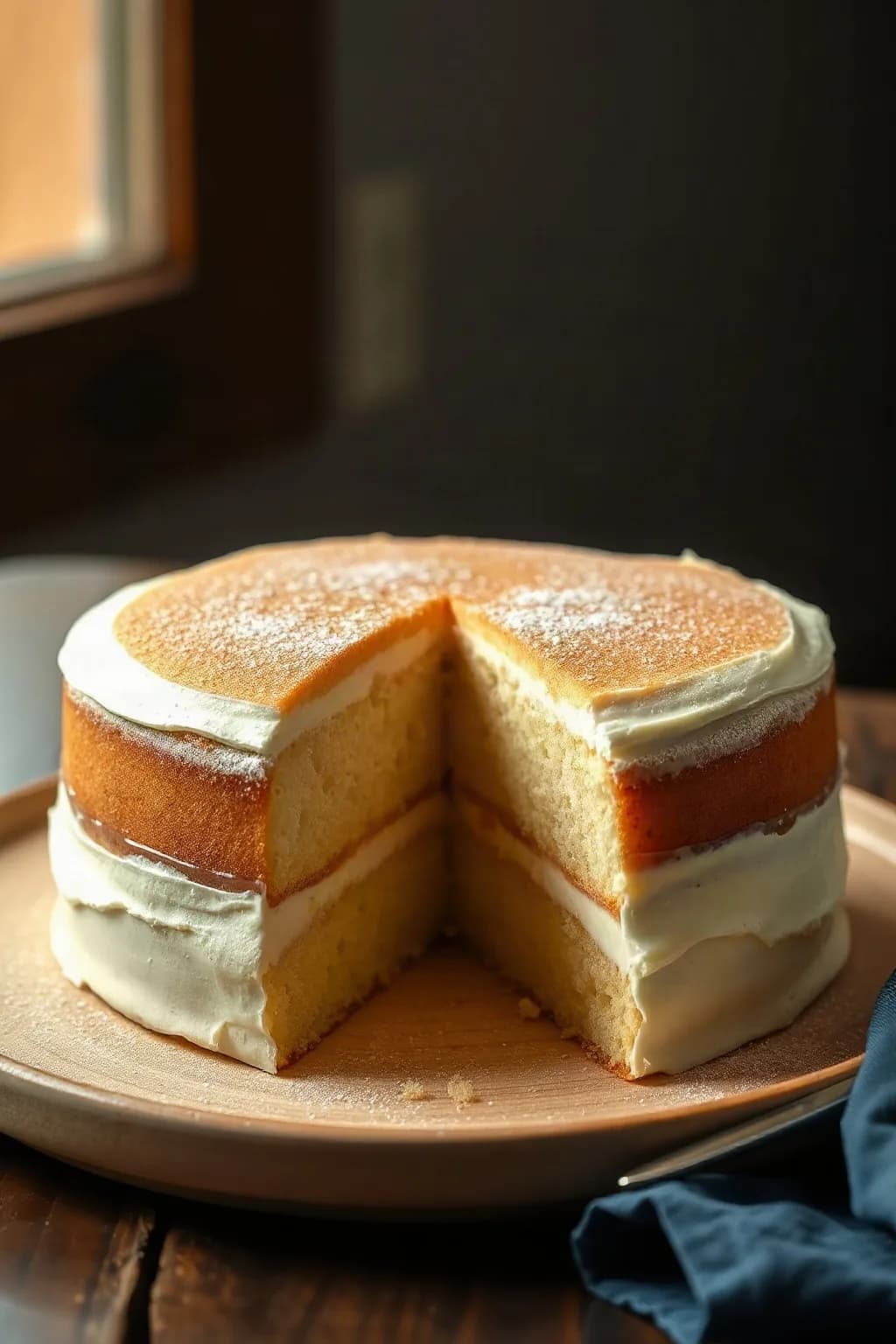 Vanilla Cake