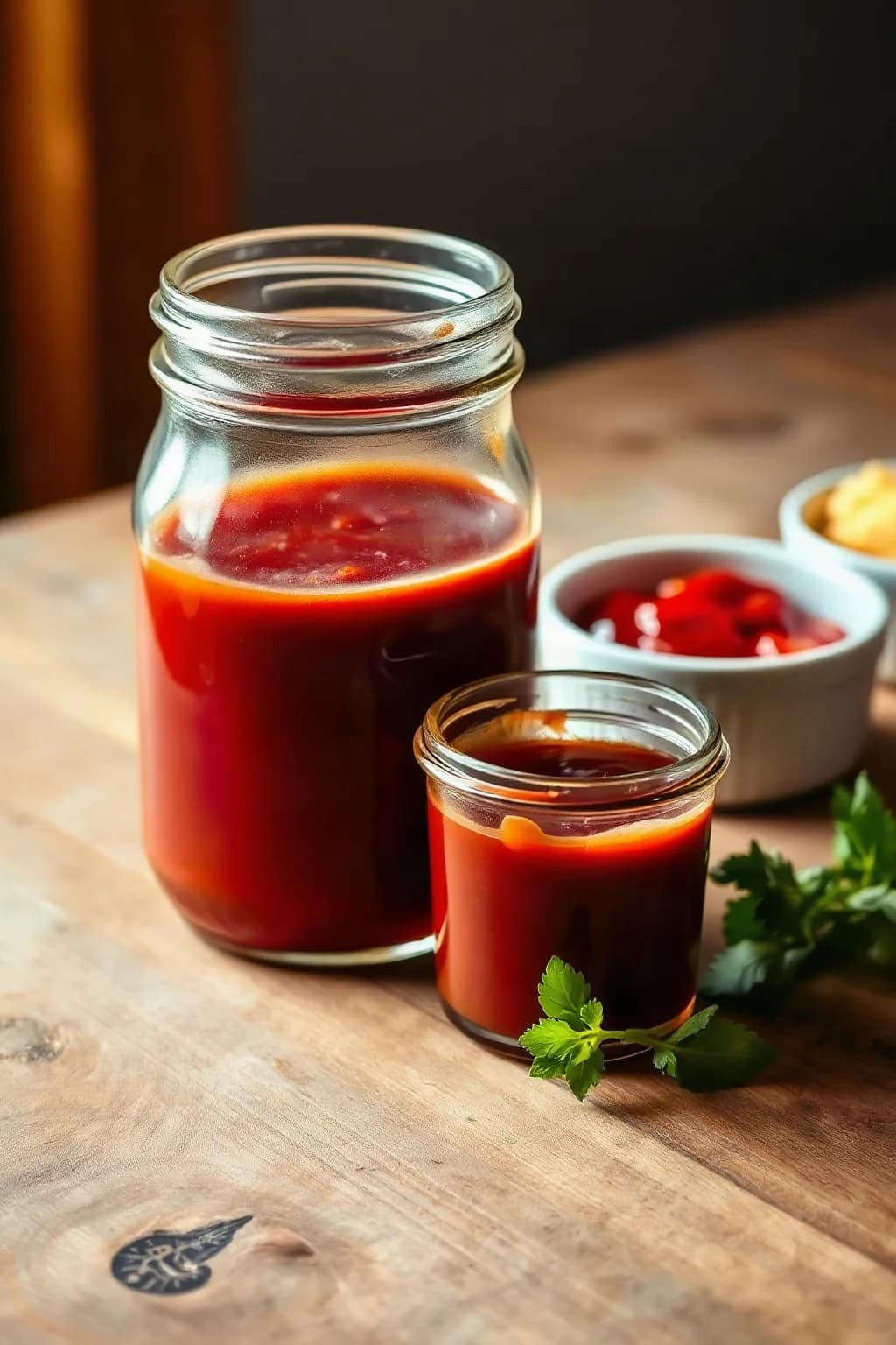 Homemade Ketchup
