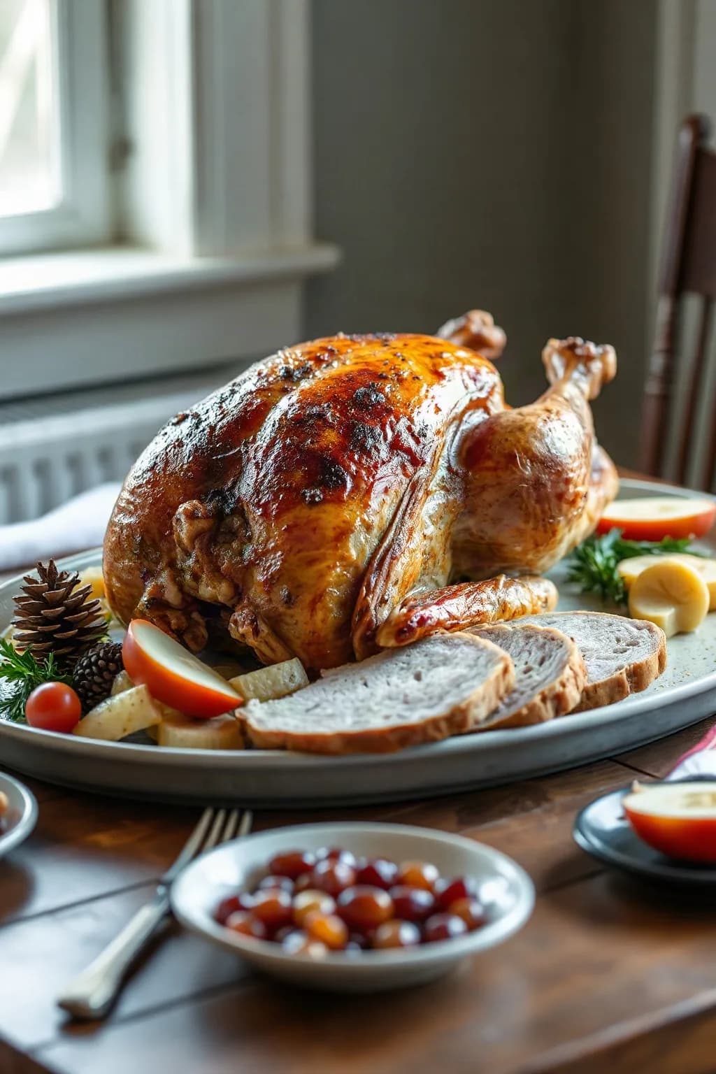 Christmas Turkey Roast