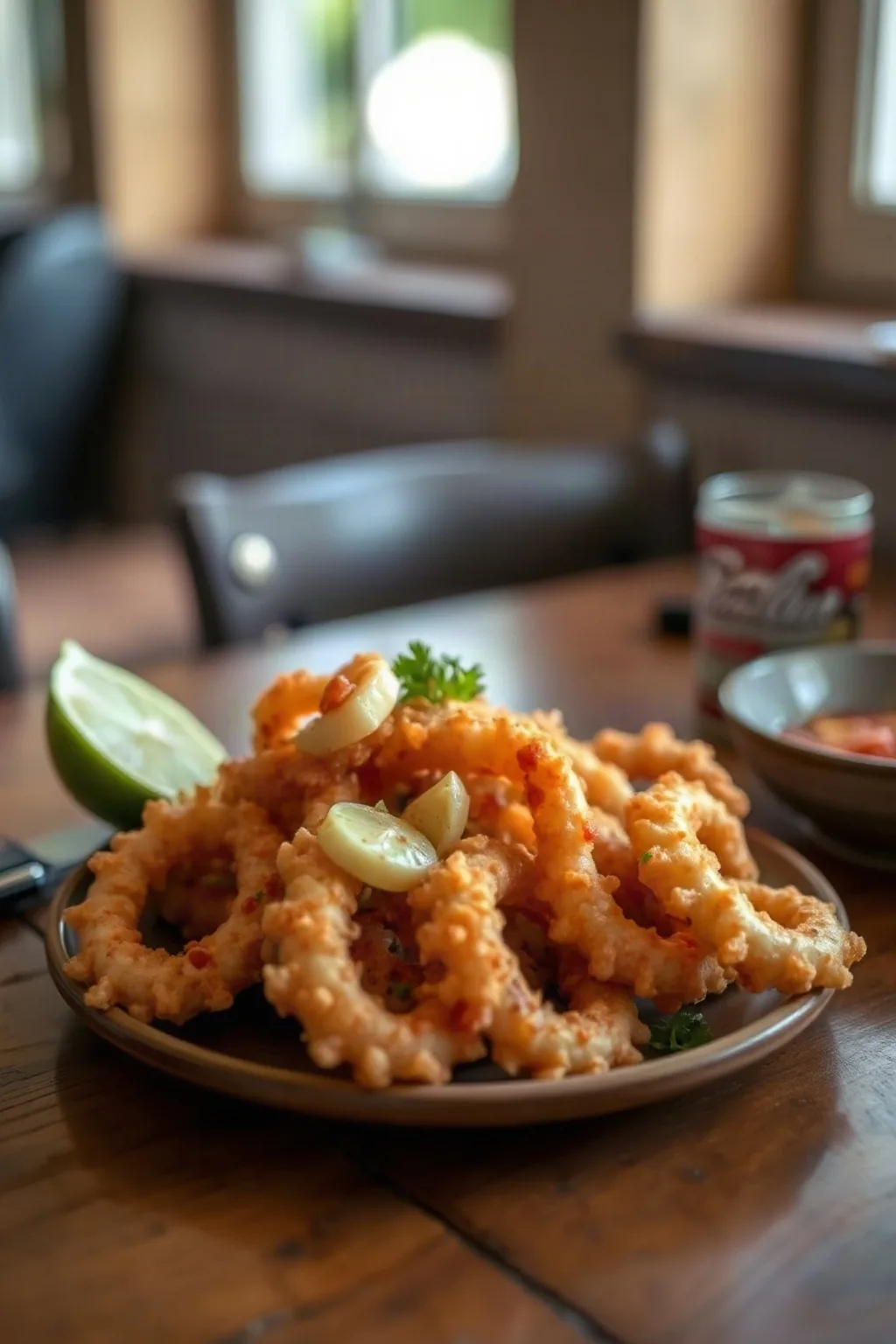 Fried Calamari