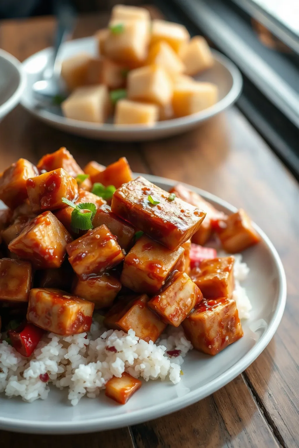 General Tao Tofu