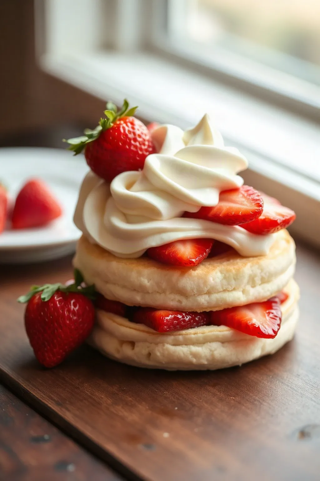 Strawberry Shortcake