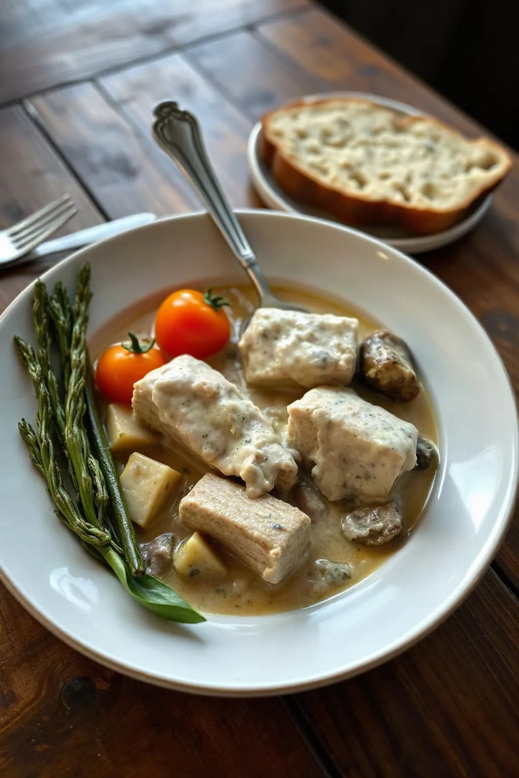 Blanquette de Veau