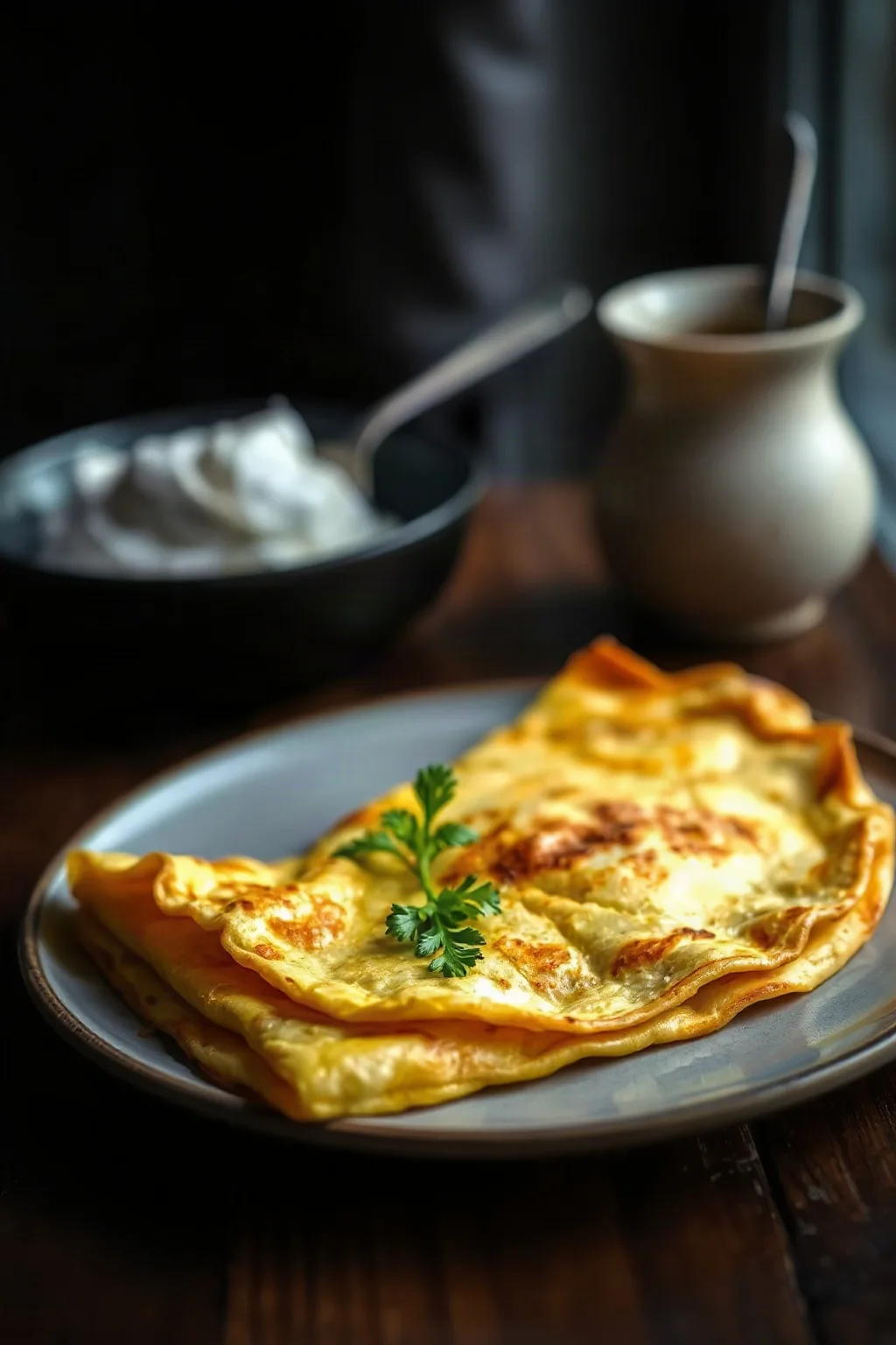French Omelette
