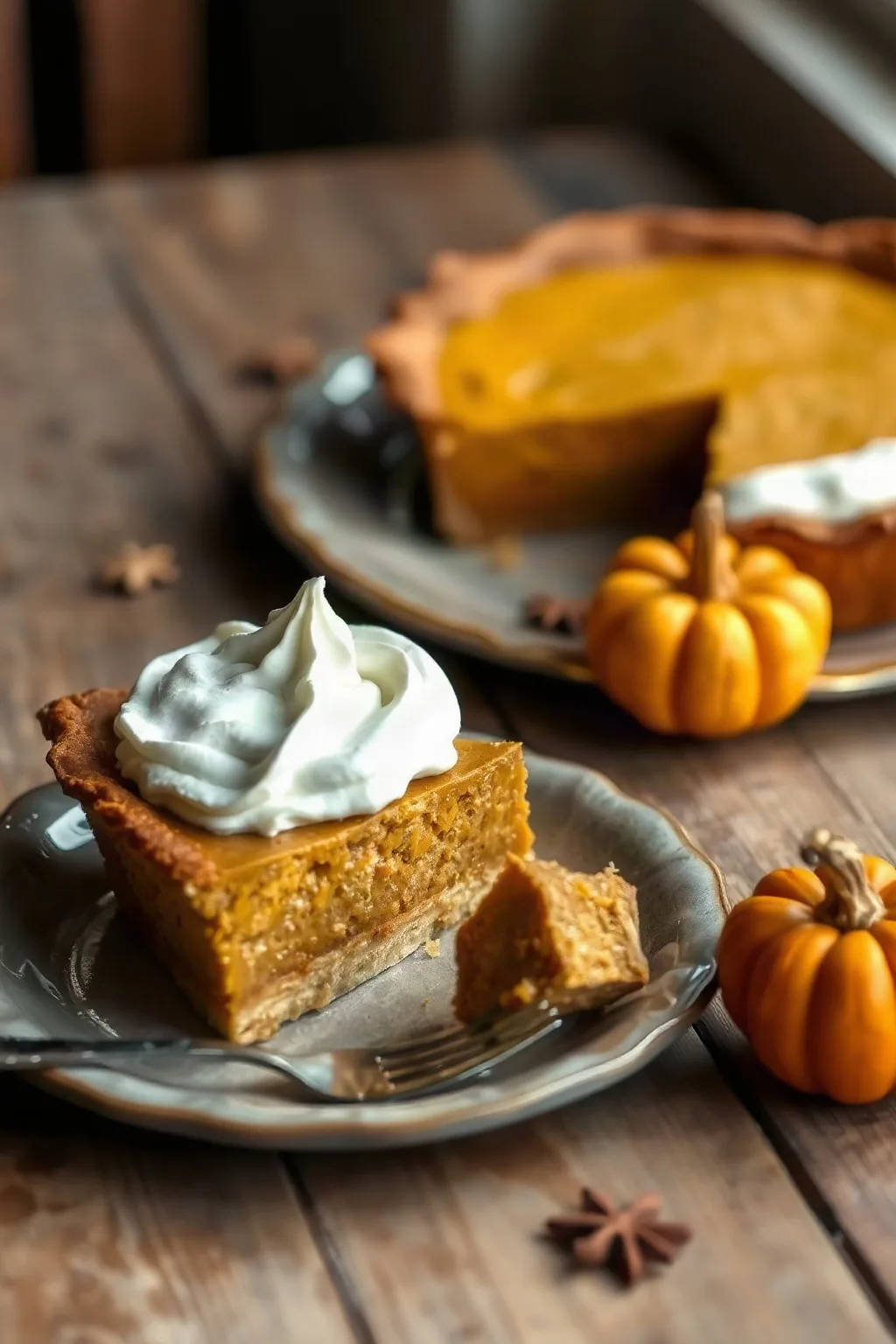 Pumpkin Pie