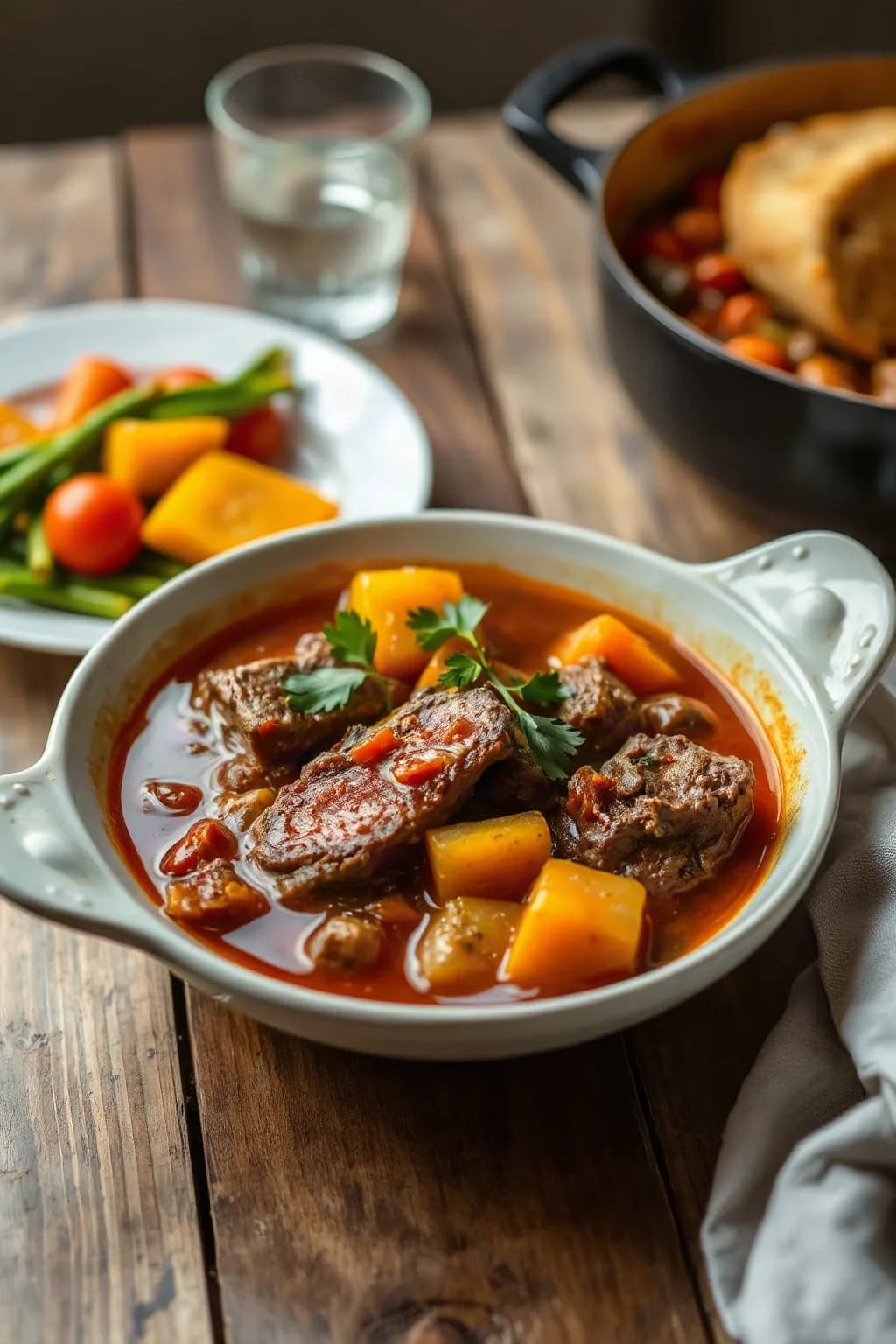 Portuguese Beef Stew