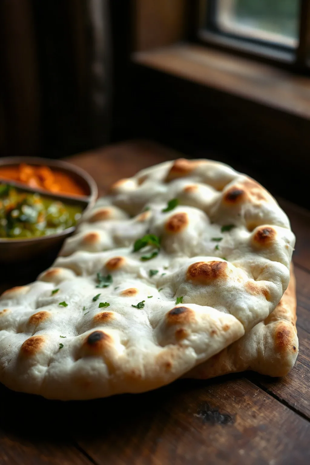 Indian Naan: Perfect Homemade Bread