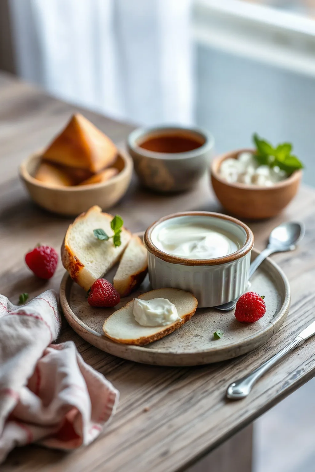 Homemade Crème Fraîche