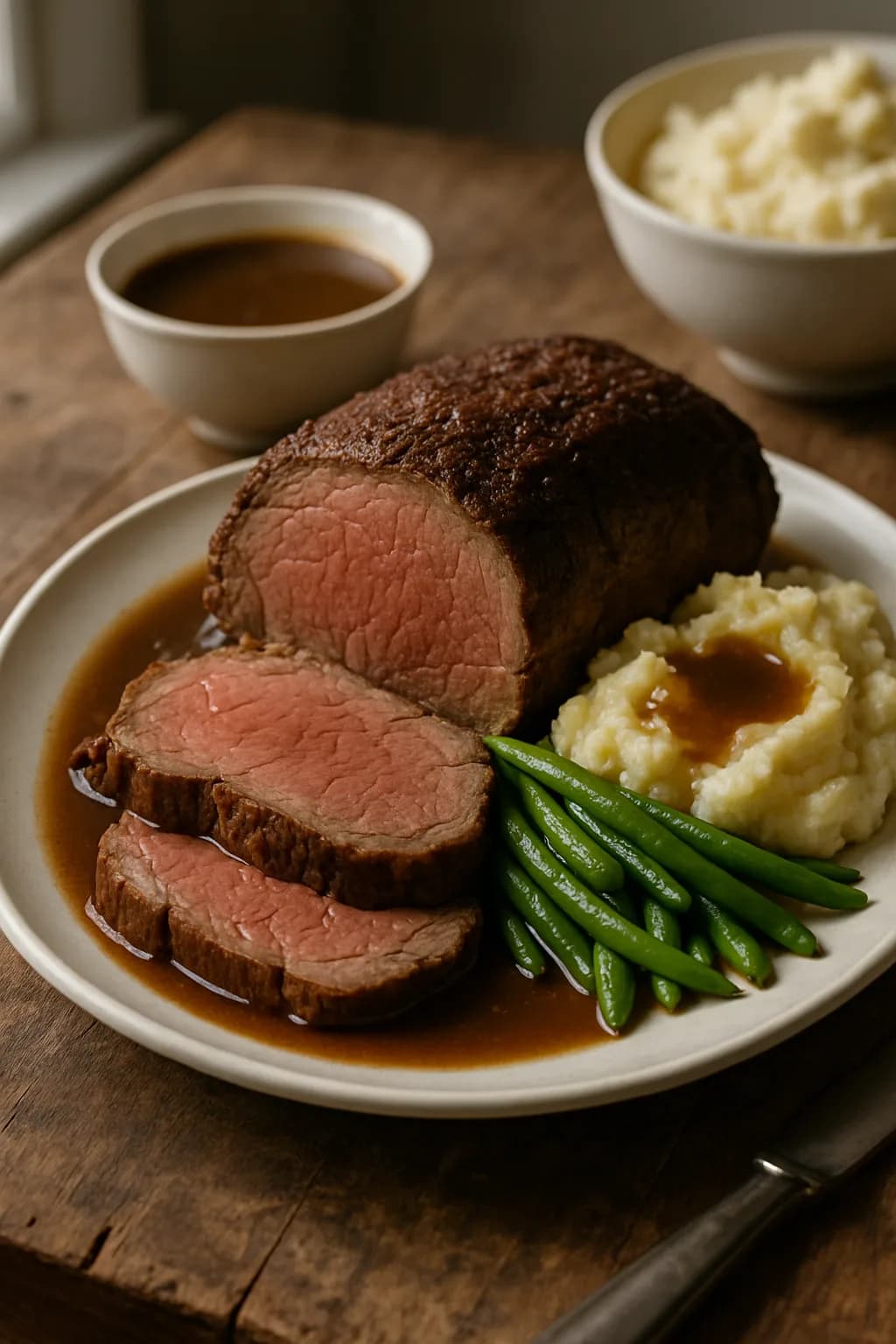 Rôti de Bœuf Américain Parfait