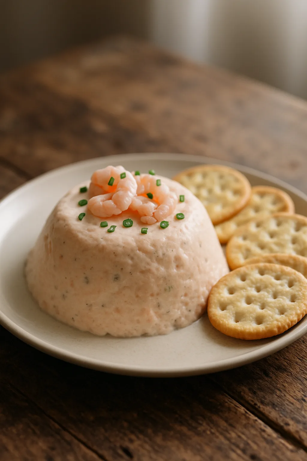 Shrimp Mousse