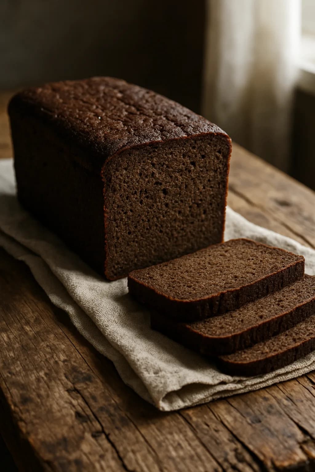 Pain Pumpernickel Classique