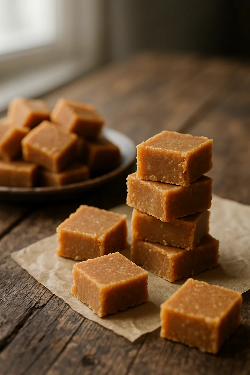 Authentic Brown Candy Recipe