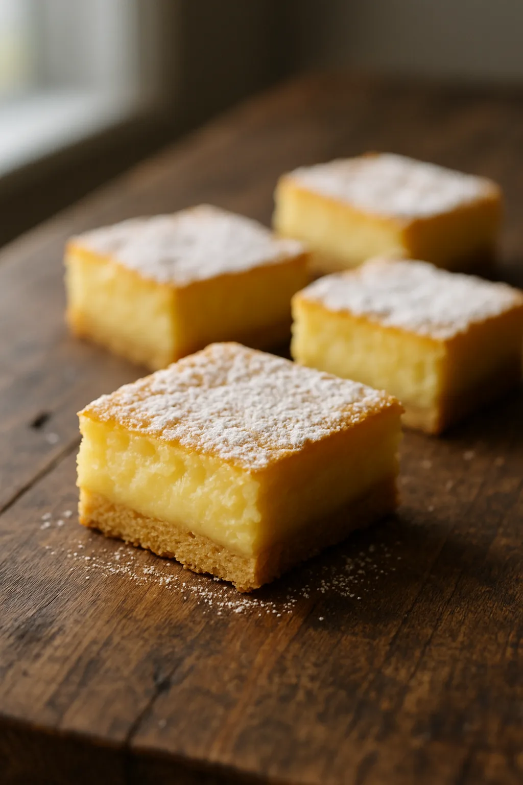 Classic Gooey Butter Cake