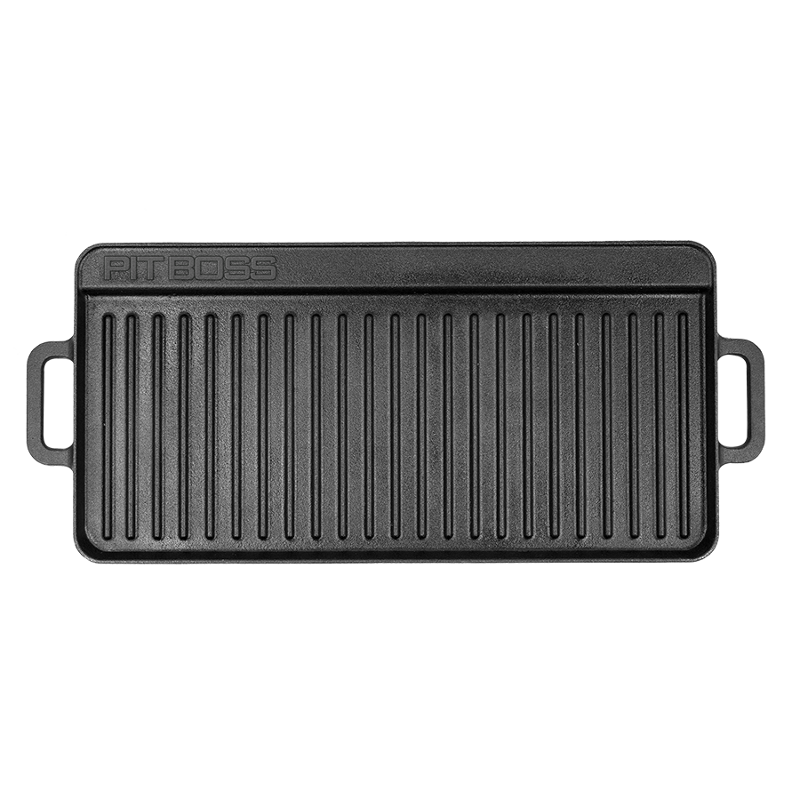10" x 20" Cast Iron Griddle