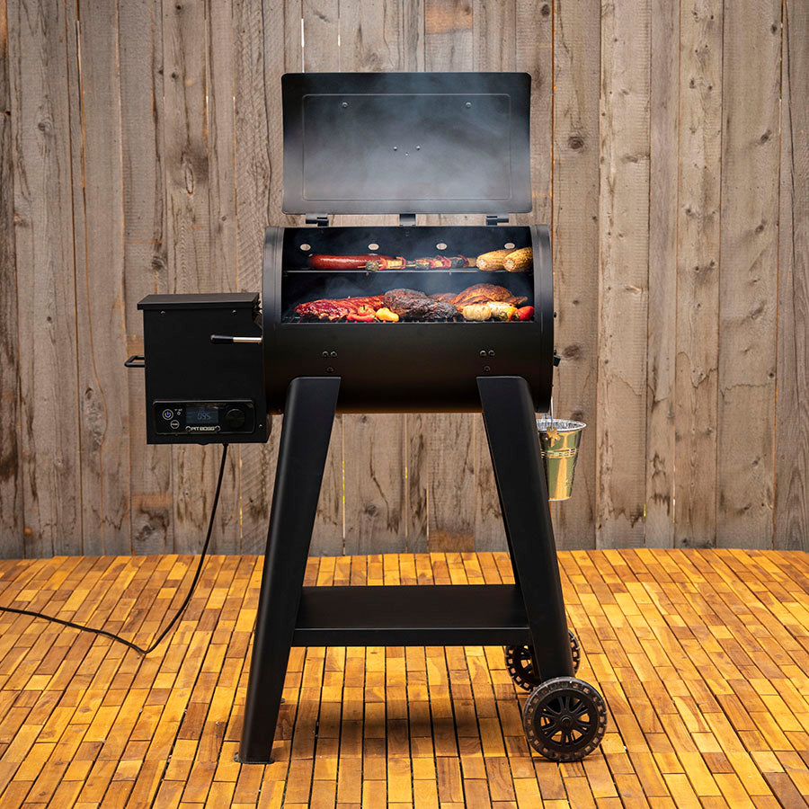 Pit Boss Gril à granules de bois 500FB2 – vue 2