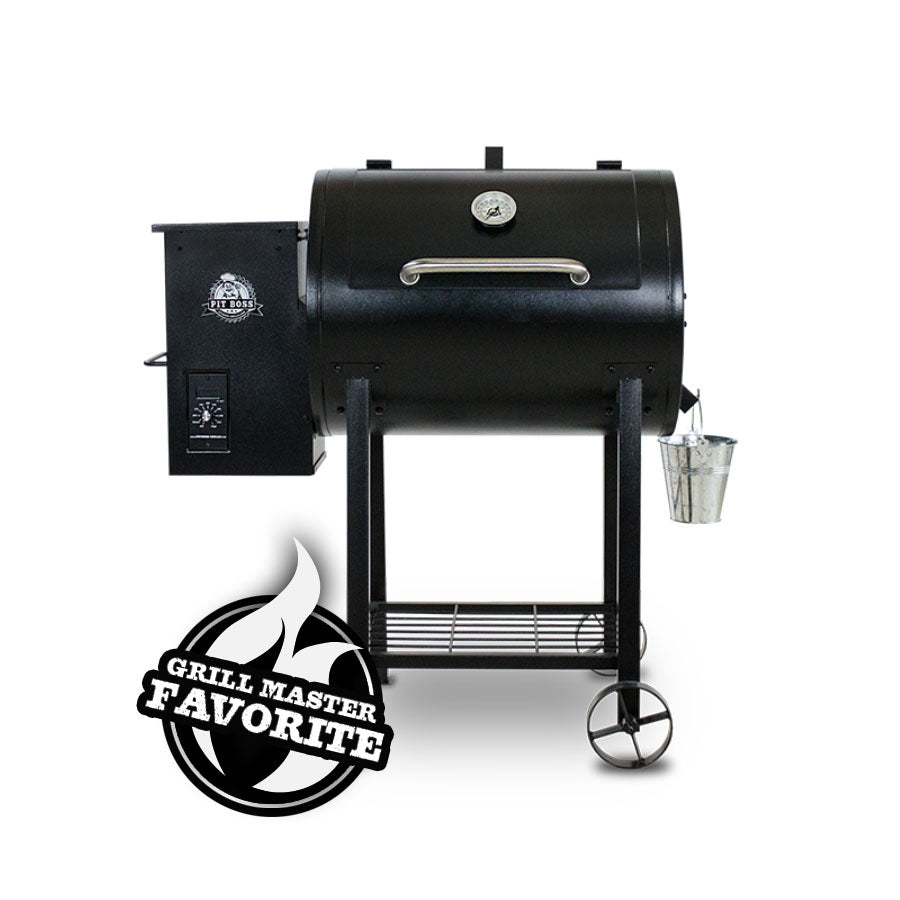700FB Wood Pellet Grill