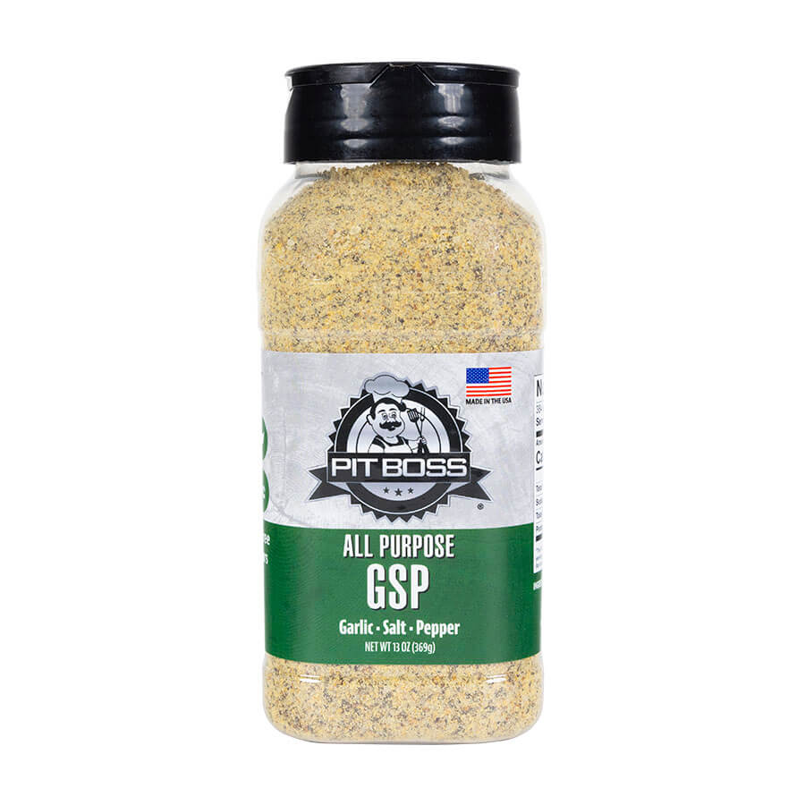 All-Purpose GSP Rub