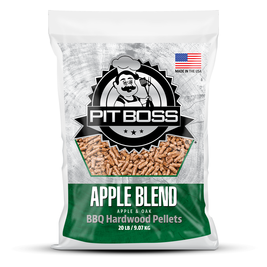 Apple Blend Hardwood Pellets