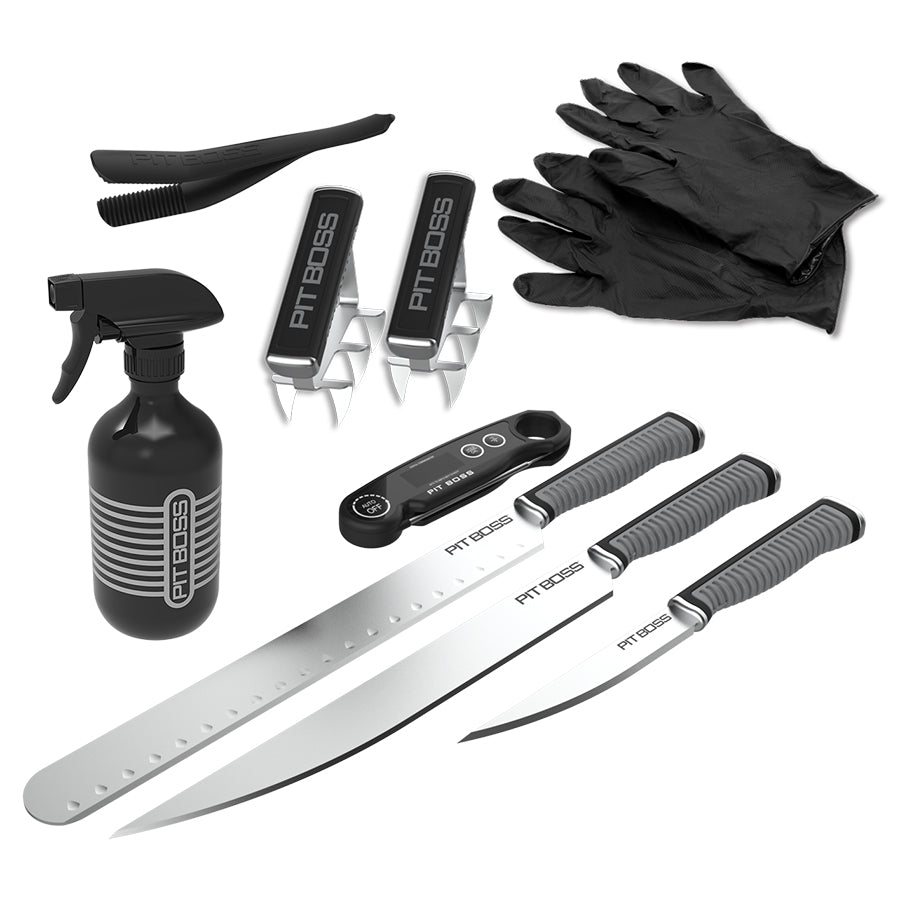 BBQ Pit Kit