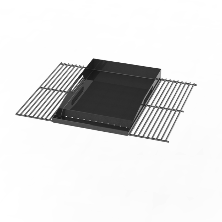 Ceramic Griddle Insert & Grates – 700 Series